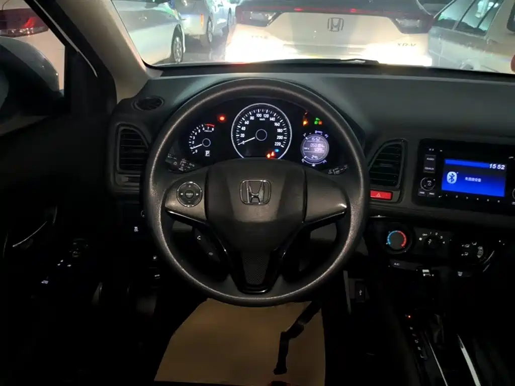 Honda Vezel 2019 — фото 11