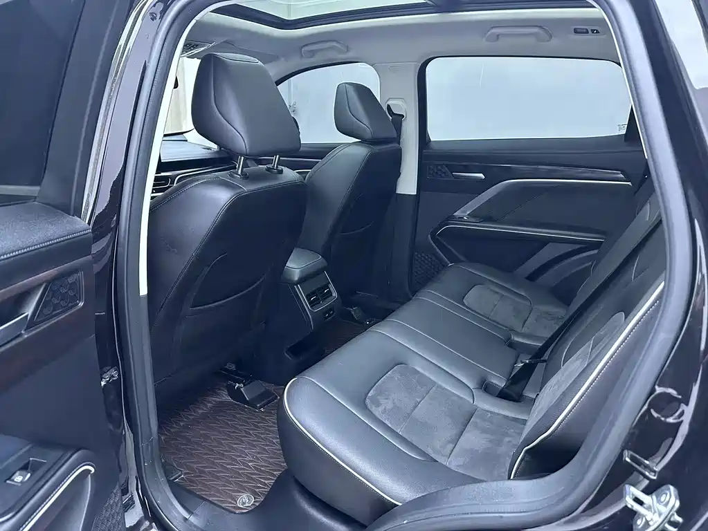 Haval H6 2022 — фото 10