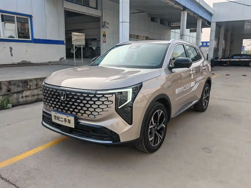 Changan CS55PLUS 2025