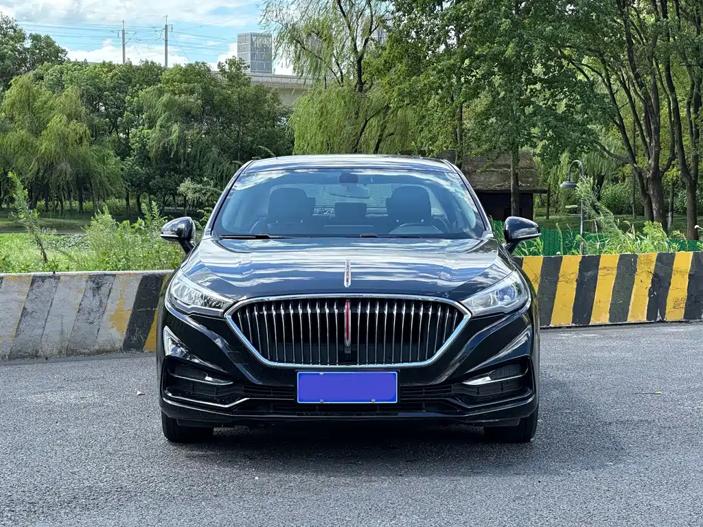Hongqi H5 2020 — фото 2