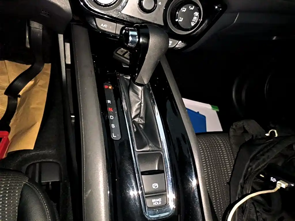 Honda Vezel 2019 — фото 14