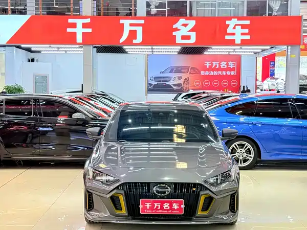 GAC Trumpchi Empow 2024