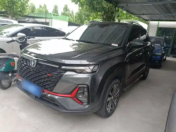 Changan CS35PLUS 2021