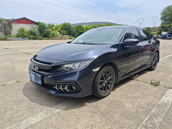 Honda Civic 2022