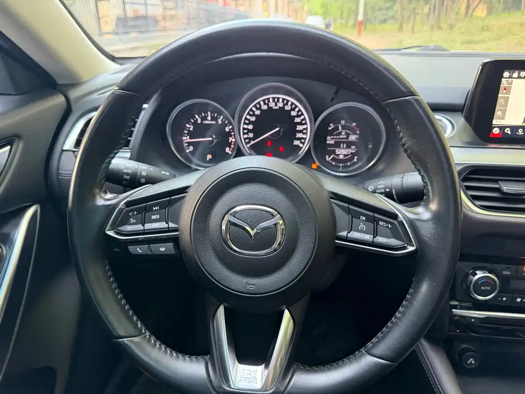 Mazda Atenza 2019 — фото 16