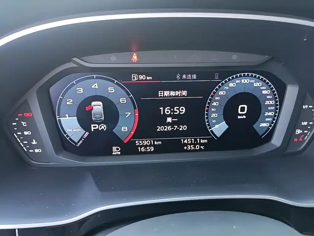 Audi Q3 Sportback 2021 — фото 12