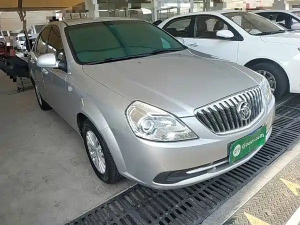 Buick Excelle 2015