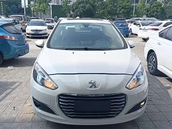 Peugeot 308 2014