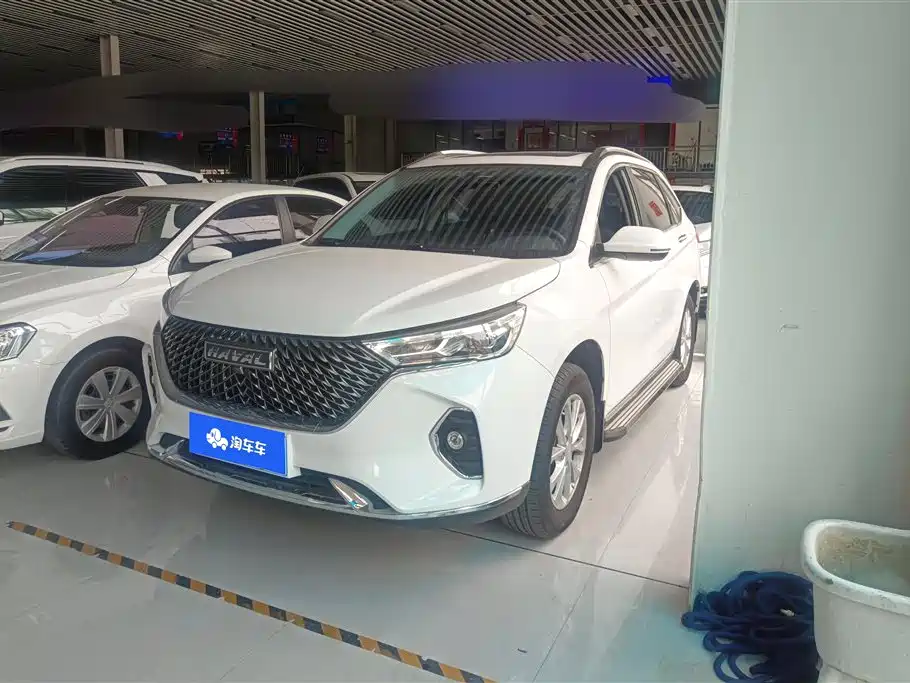 Haval M6 2022