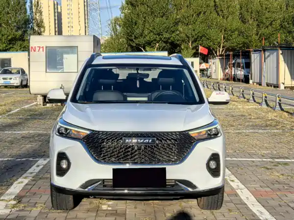 Haval M6 2022