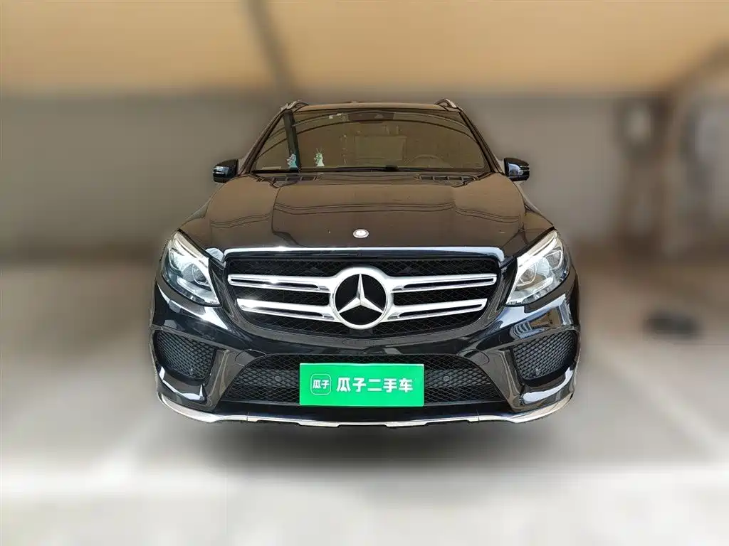 Mercedes-Benz GLE 2016 — фото 24