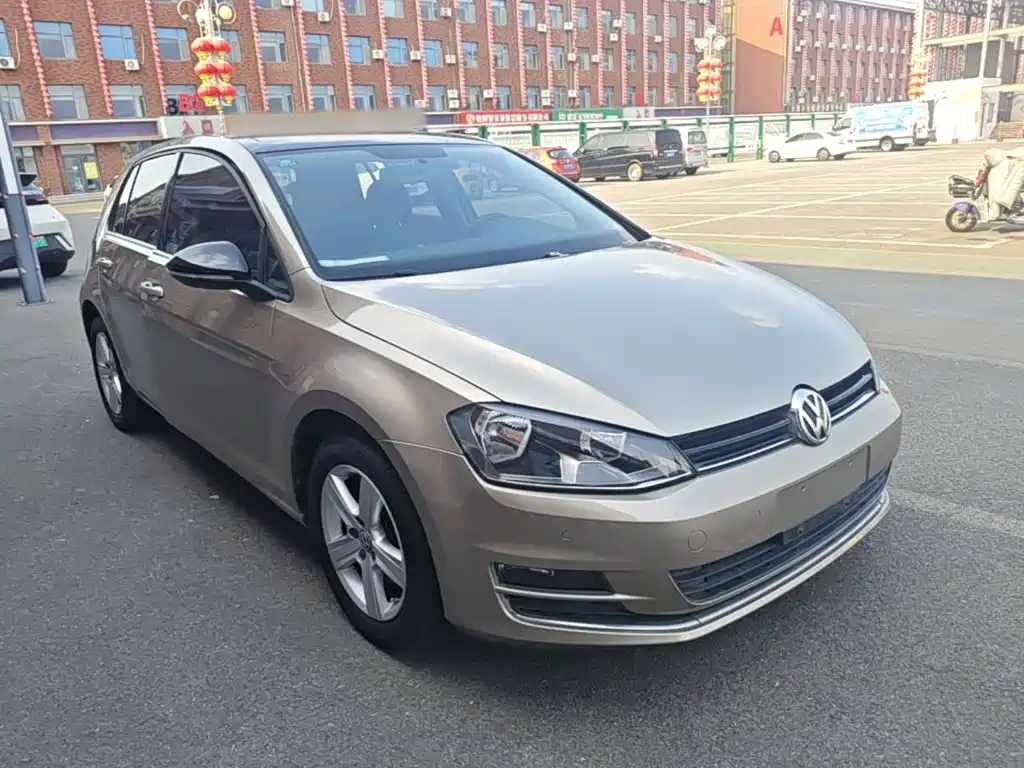 Volkswagen Golf 2017