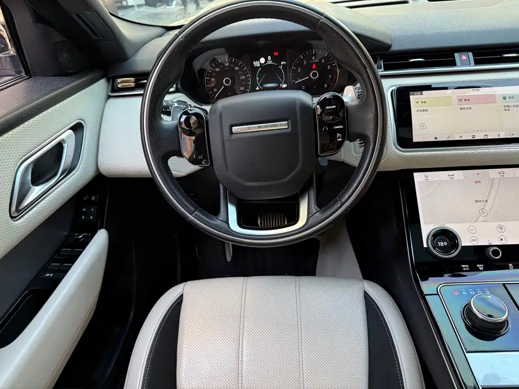 Land Rover Velar 2021 — фото 10