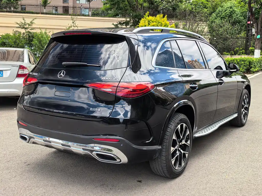 Mercedes-Benz GLC 2023 — фото 14