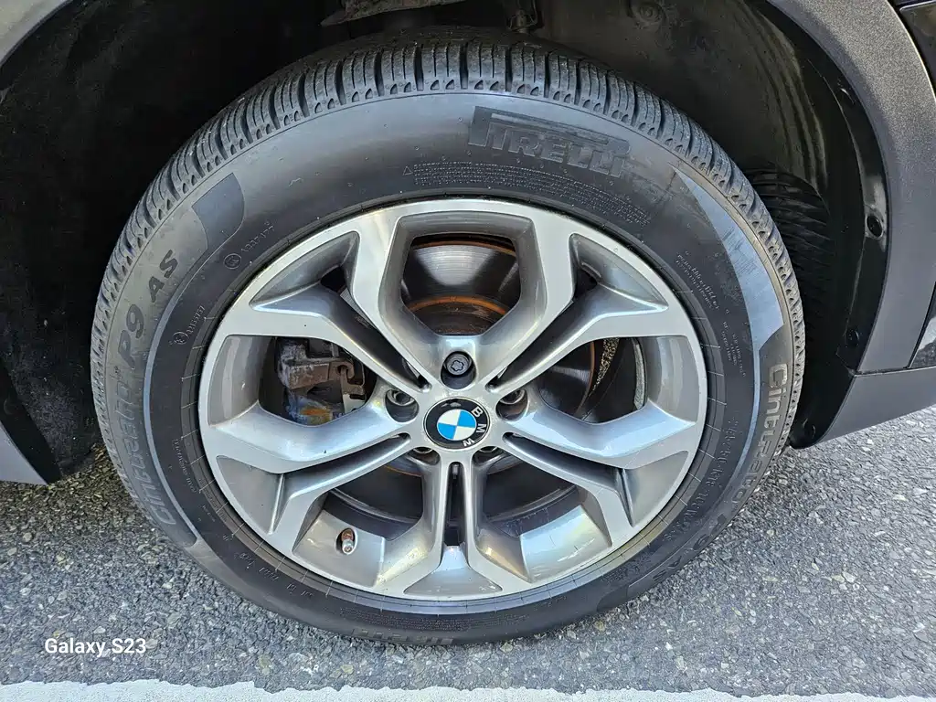 BMW X4 2015 — фото 23