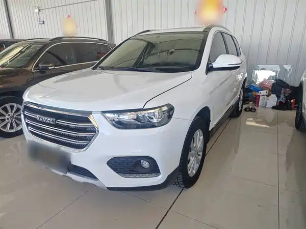 Haval H6 2019