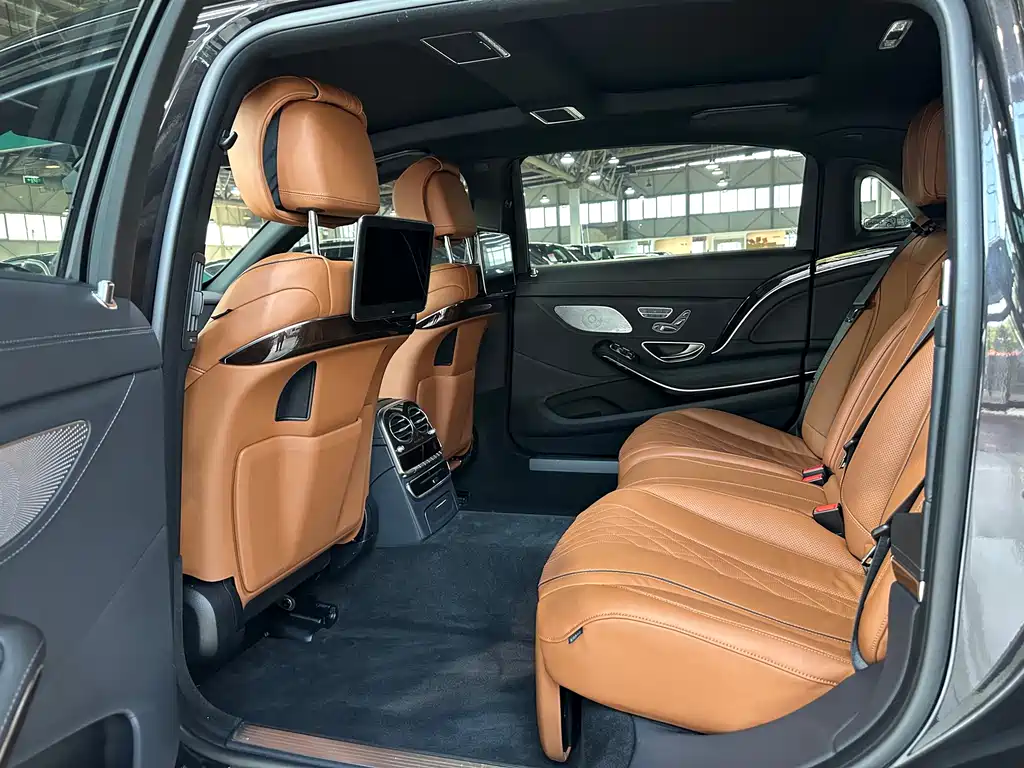 Mercedes-Benz S-Class 2020 — фото 17