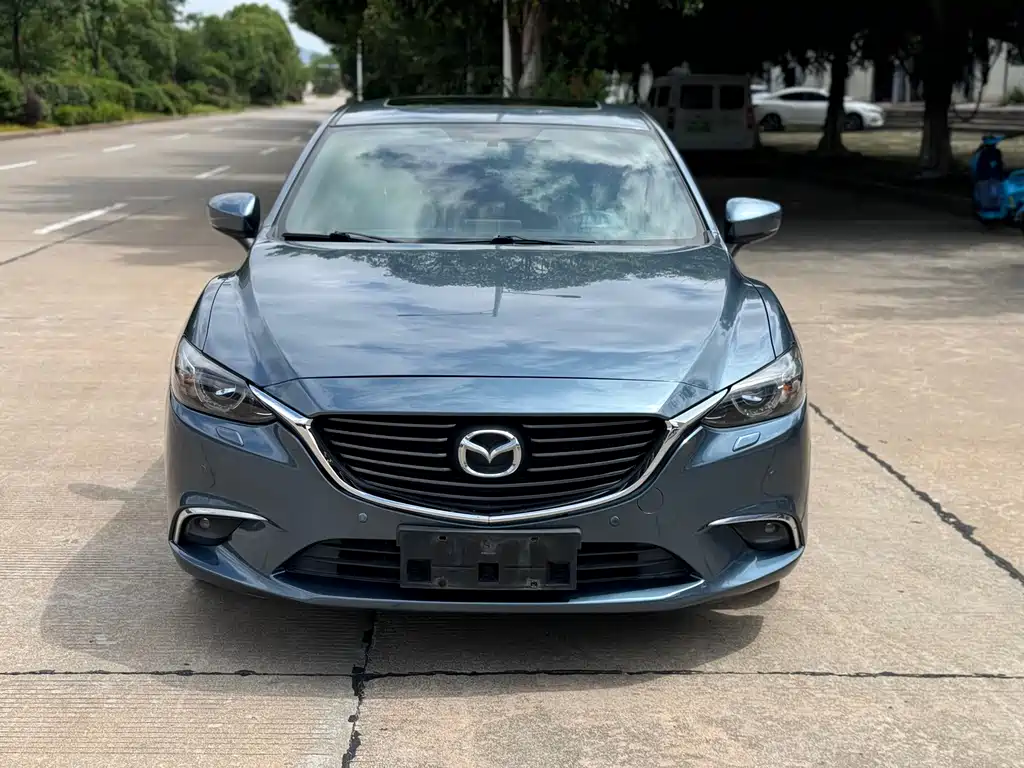 Mazda Atenza 2018 — фото 2