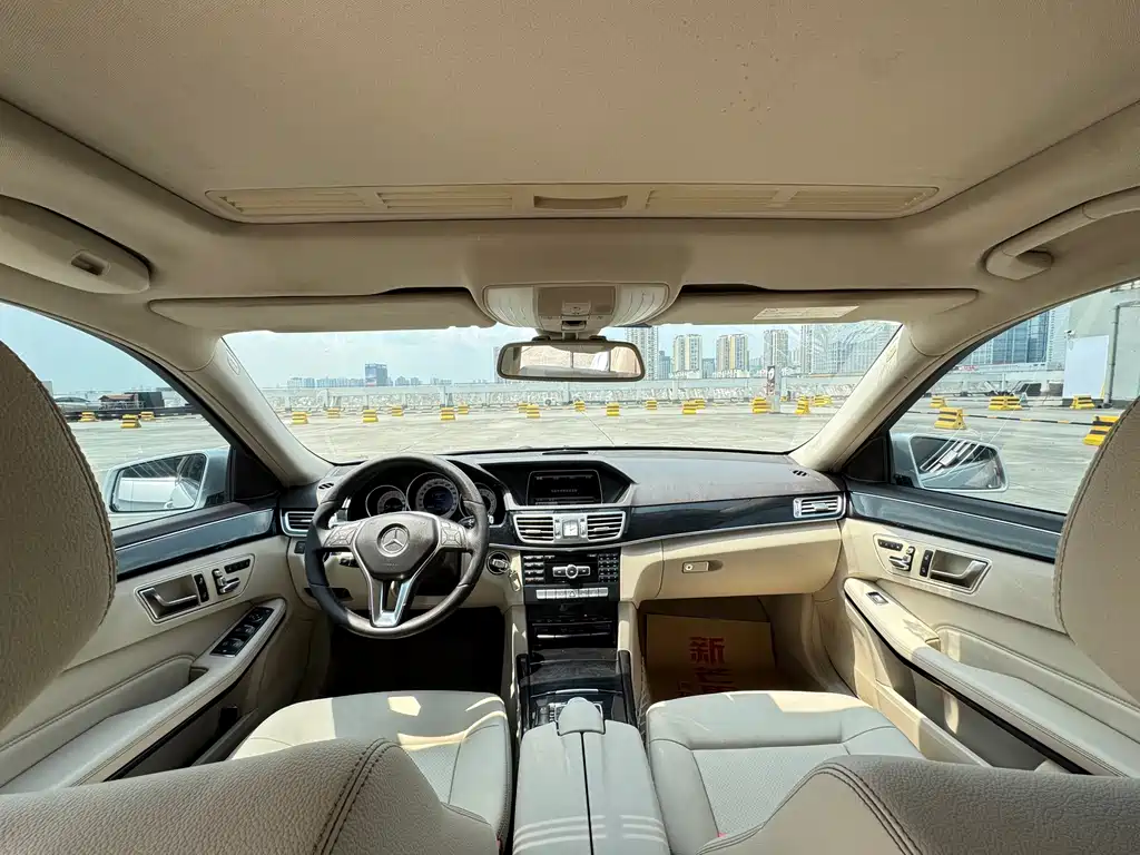 Mercedes-Benz E-Class 2014 — фото 11