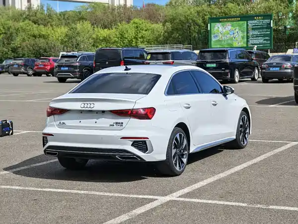 Audi A3 2024