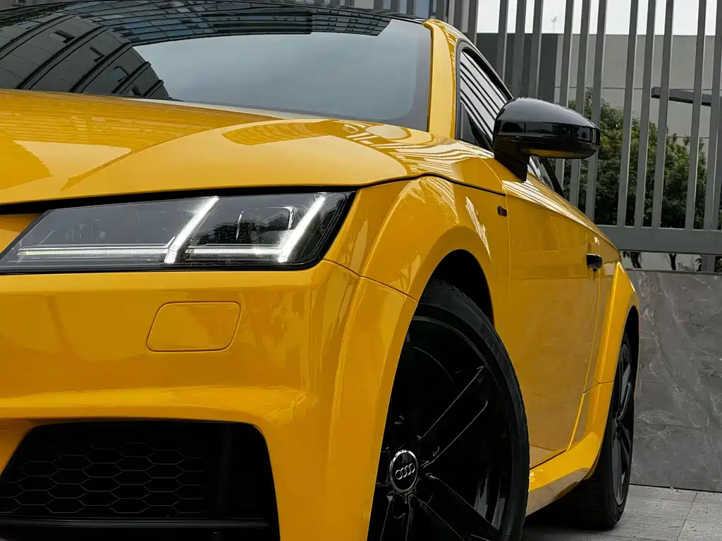 Audi TT 2017 — фото 7