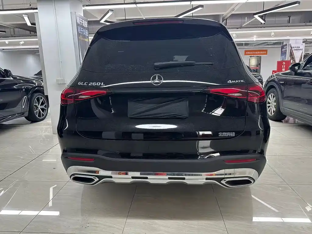 Mercedes-Benz GLC 2023 — фото 10
