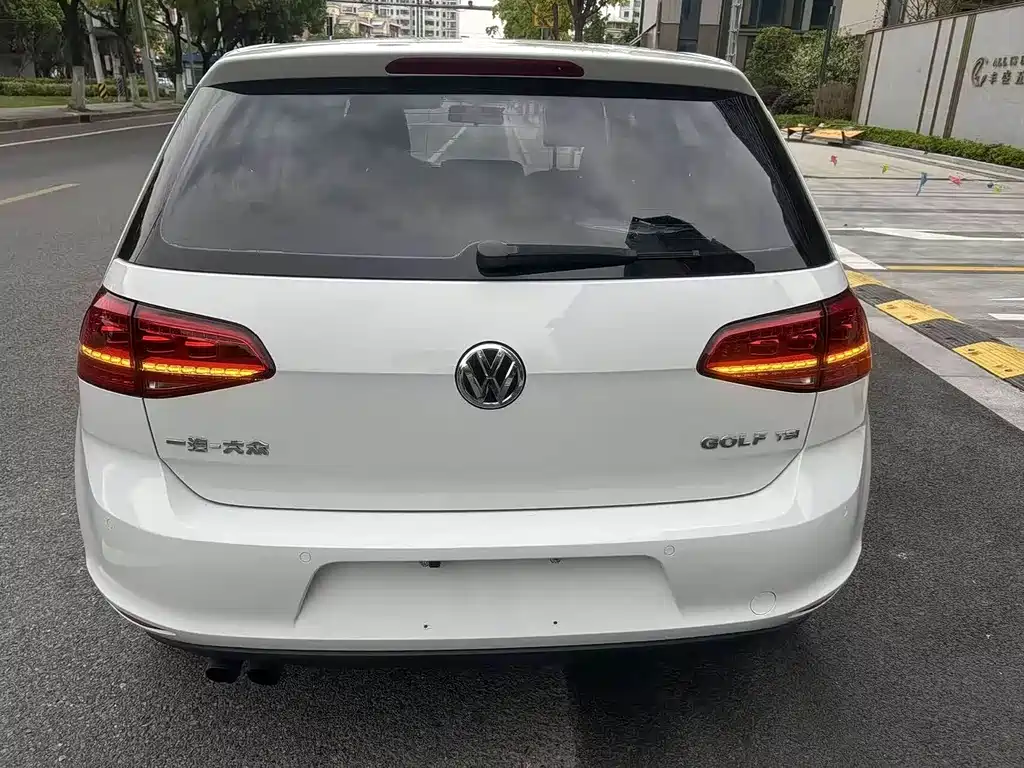 Volkswagen Golf 2015