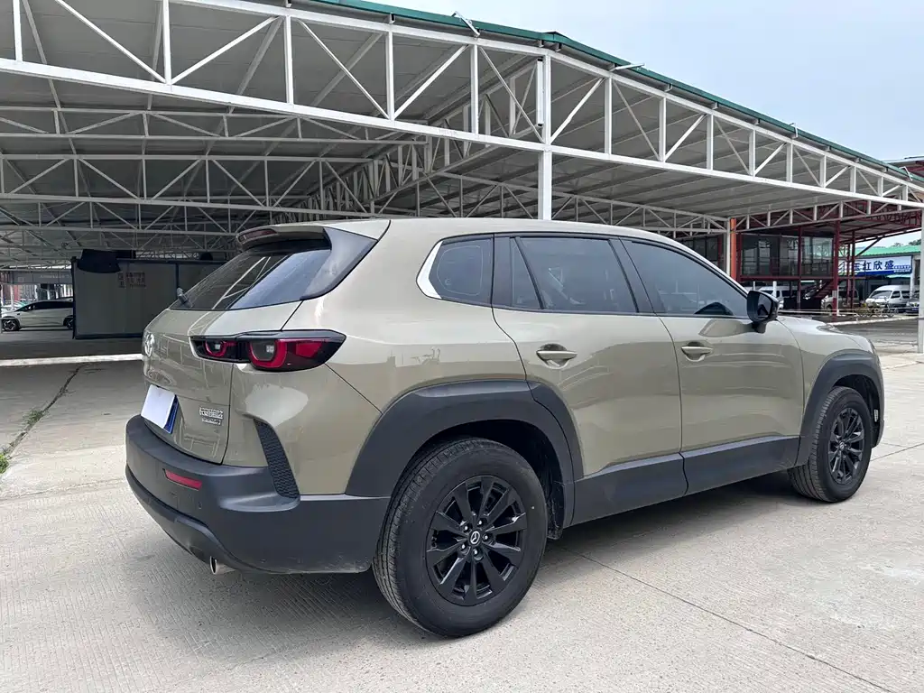 Mazda CX-50 Xingye 2023 — фото 7