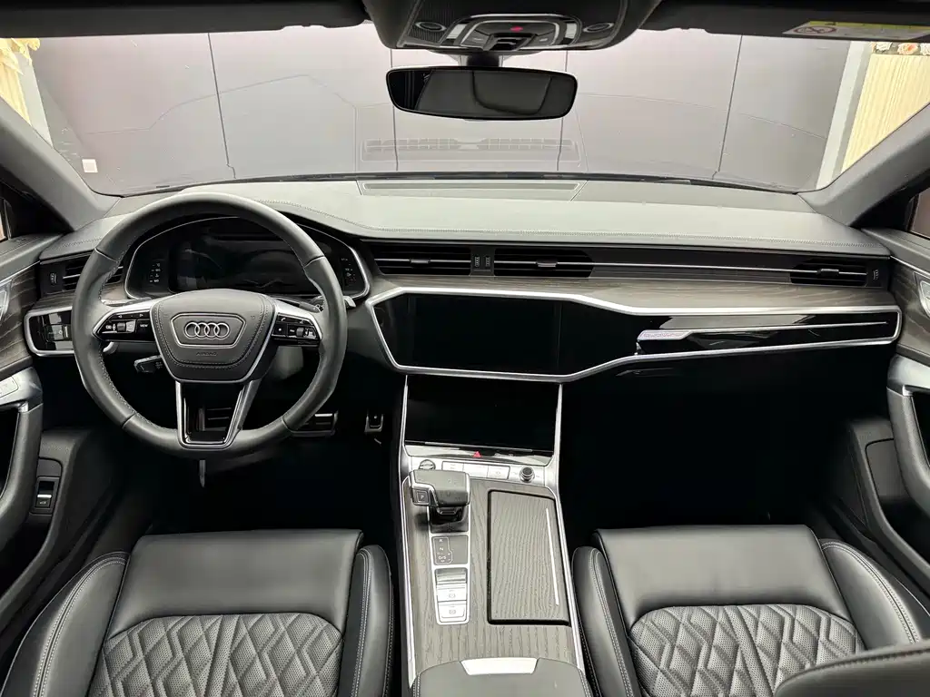 Audi A6L 2024
