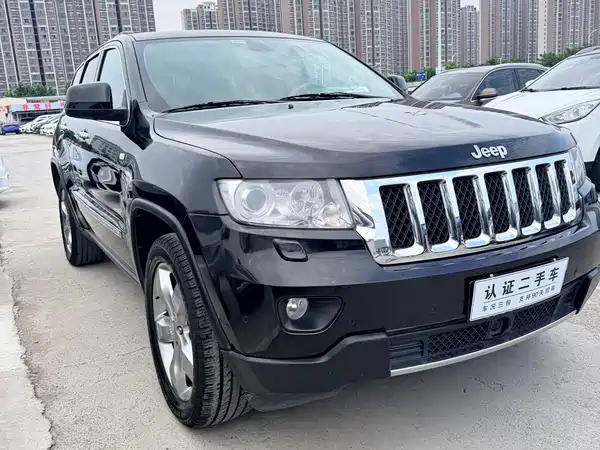 Jeep Grand Cherokee 2012