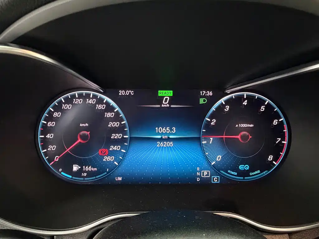 Mercedes-Benz C-Class 2020 — фото 11