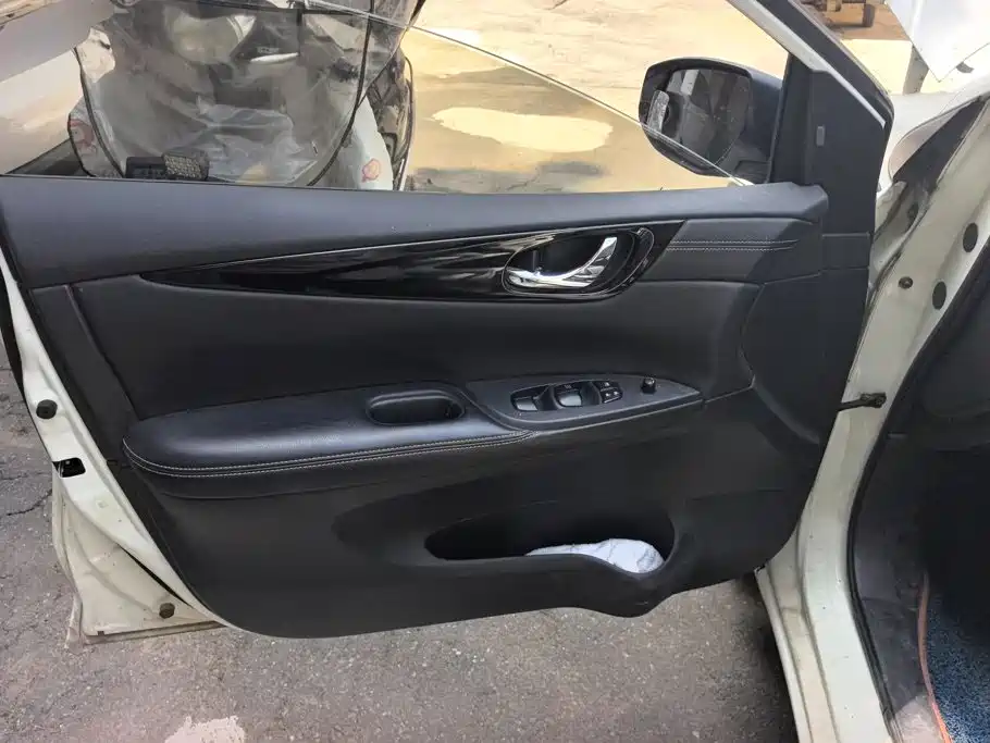 Nissan Tiida 2017