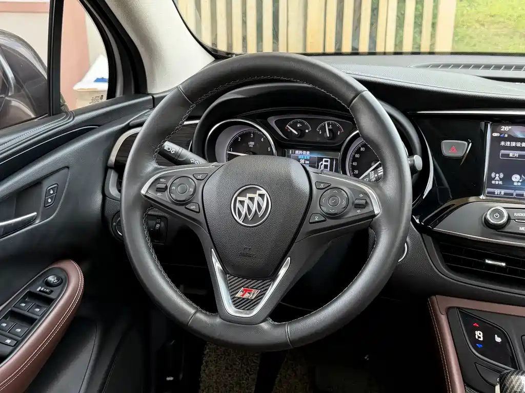Buick Envision Plus 2019 — фото 6