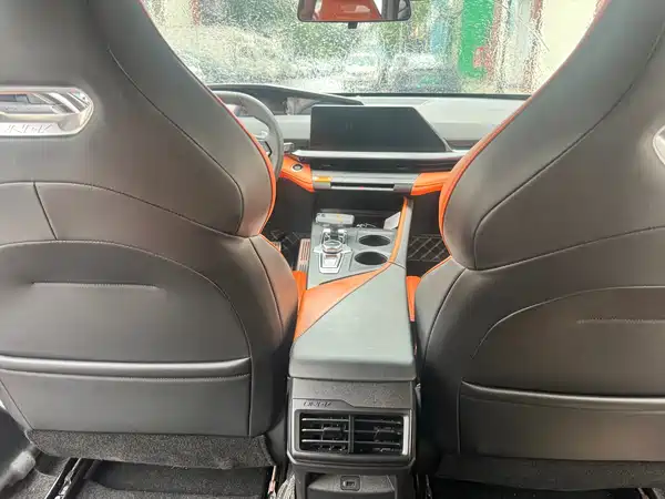 Changan UNI-V 2024