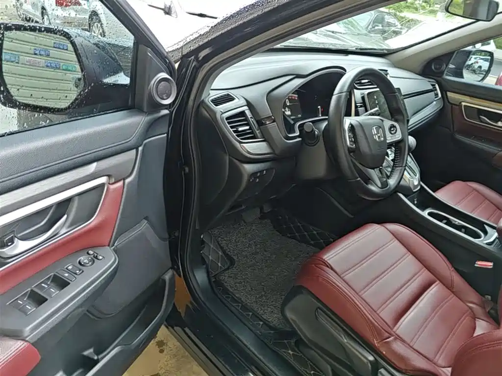 Honda Breeze 2021 — фото 16