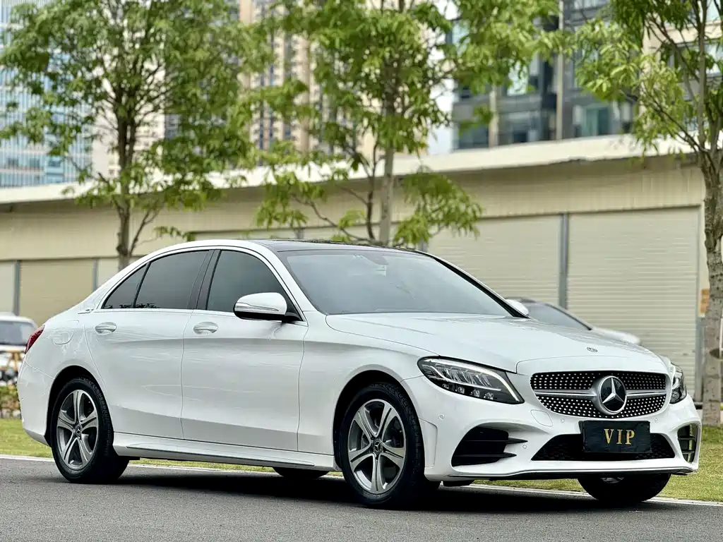 Mercedes-Benz C-Class 2020 — фото 3