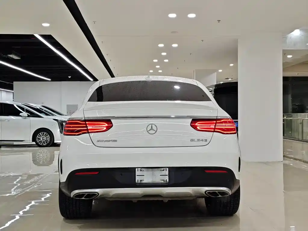 Mercedes-Benz GLE AMG 2020 — фото 7