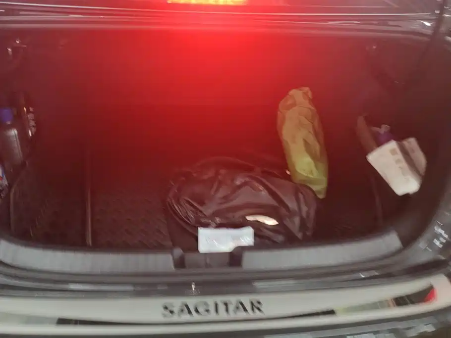Volkswagen Sagitar 2023