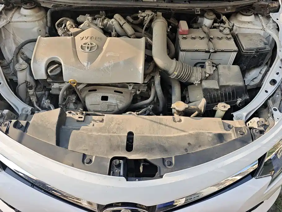 Toyota Vios FS 2023 — фото 10