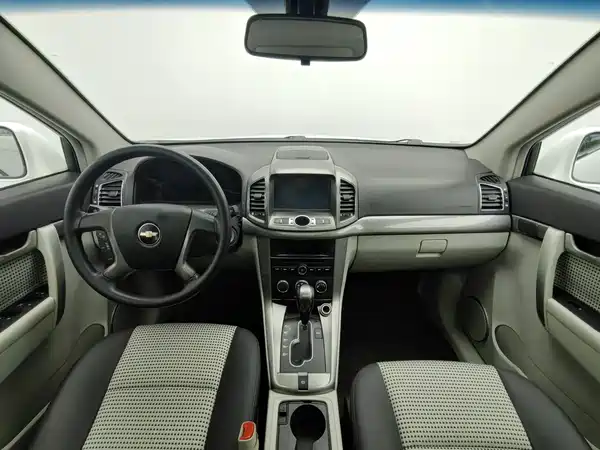 Chevrolet Captiva 2012