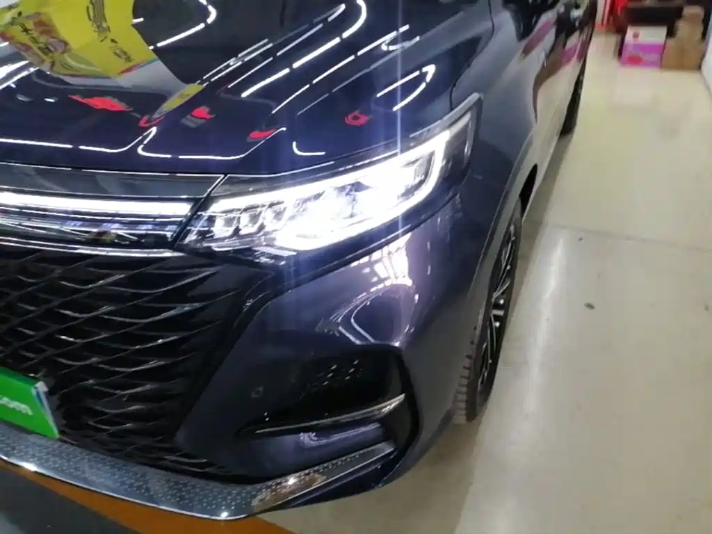Roewe iMAX8 2021 — фото 24