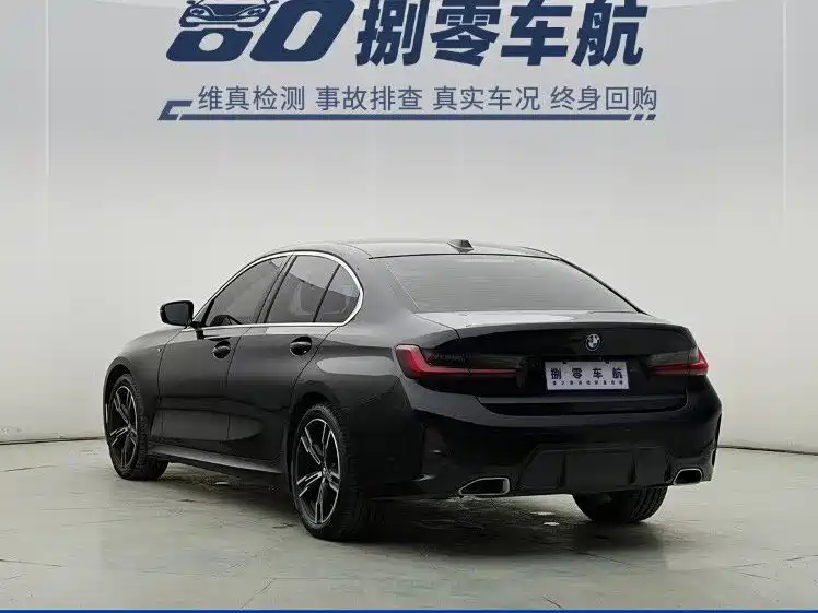 BMW 3 Series 2023