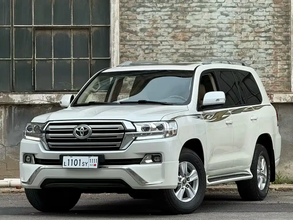 Toyota Land Cruiser 2019