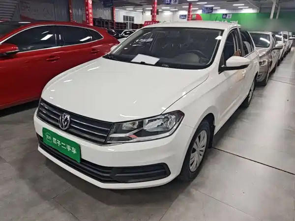 Volkswagen Santana 2021