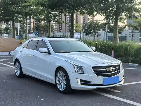 Cadillac ATS-L 2017