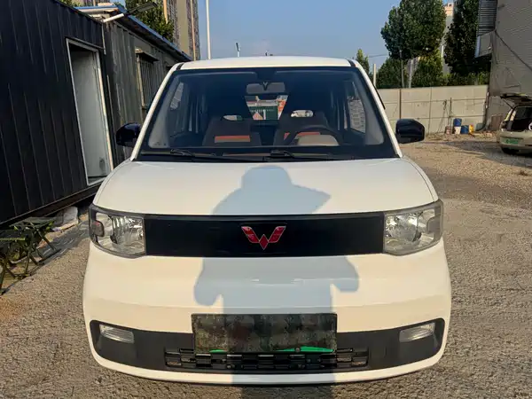 Wuling Hongguang MINIEV 2021