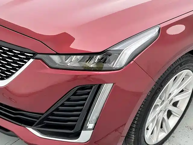 Cadillac CT5 2020 — фото 17