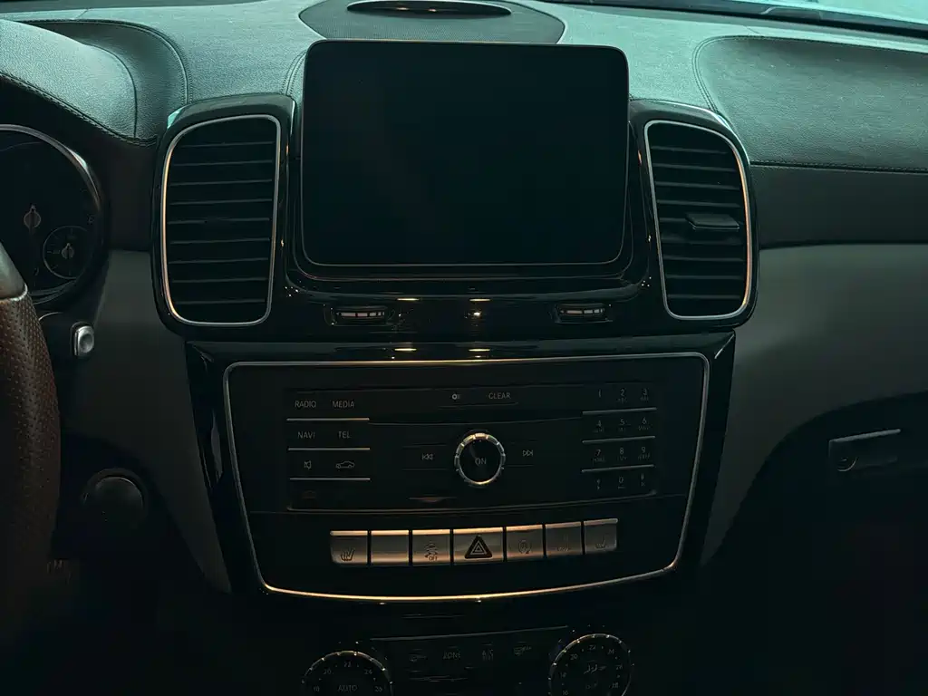 Mercedes-Benz GLS 2019
