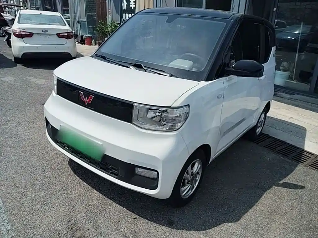 Wuling MINIEV 2021 — фото 1