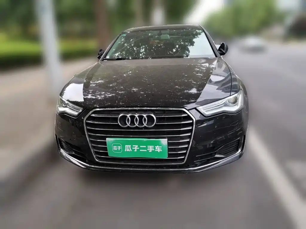 Audi A6L 2016 — фото 24